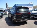 لكزس LX 600 LEXUS LX600 Signature
