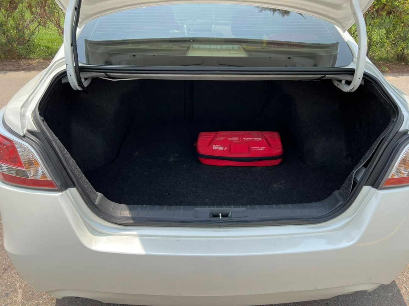 نيسان ألتيما S Nissan Altima 2015