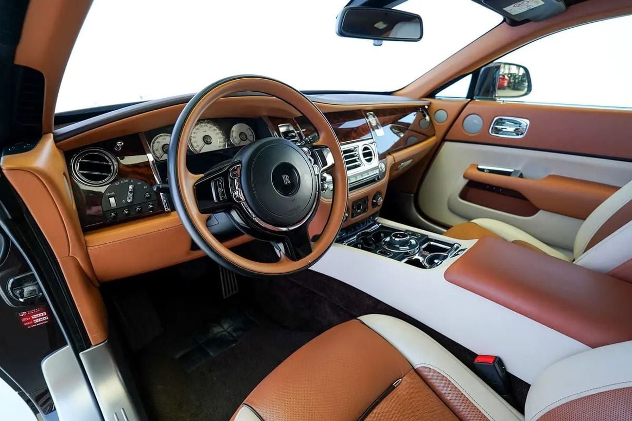 Rolls Royce Wraith STANDARD