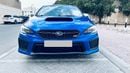 Subaru Impreza 2018 Subaru WRX STI (GCC Spec) | Top of the Line