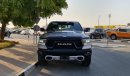 RAM 1500 Rebel Crew 2021 Agency Warranty Full Service History GCC