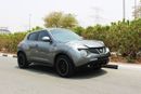 Nissan Juke SL Turbo NISSAN JUKE 2014 FULL OPTIONS WITH SUNROOF  ORGINAL PAINTS ACCIDENT FREE 100%