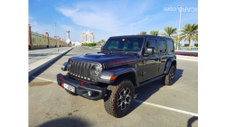 Jeep Wrangler Rubicon