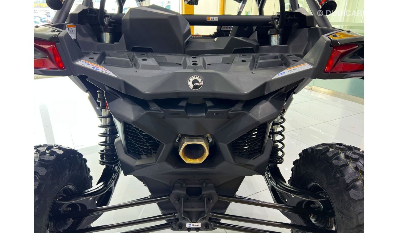 Can-Am BRP MAVERICK X3 MAX X RS TURBO RR WITH SMART-SHOX 72 | 4 DOOR | 2 YEARS WARRANTY