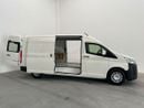 Toyota Hiace RHD HiAce Cargo - HI ROOF - Dual Sliding door - 2.8L Turbo - Diesel - Automatic
