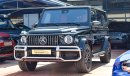 Mercedes-Benz G 63 AMG V8 BITURBO