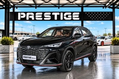 Changan X5 Plus PIONEER (EXPORT)
