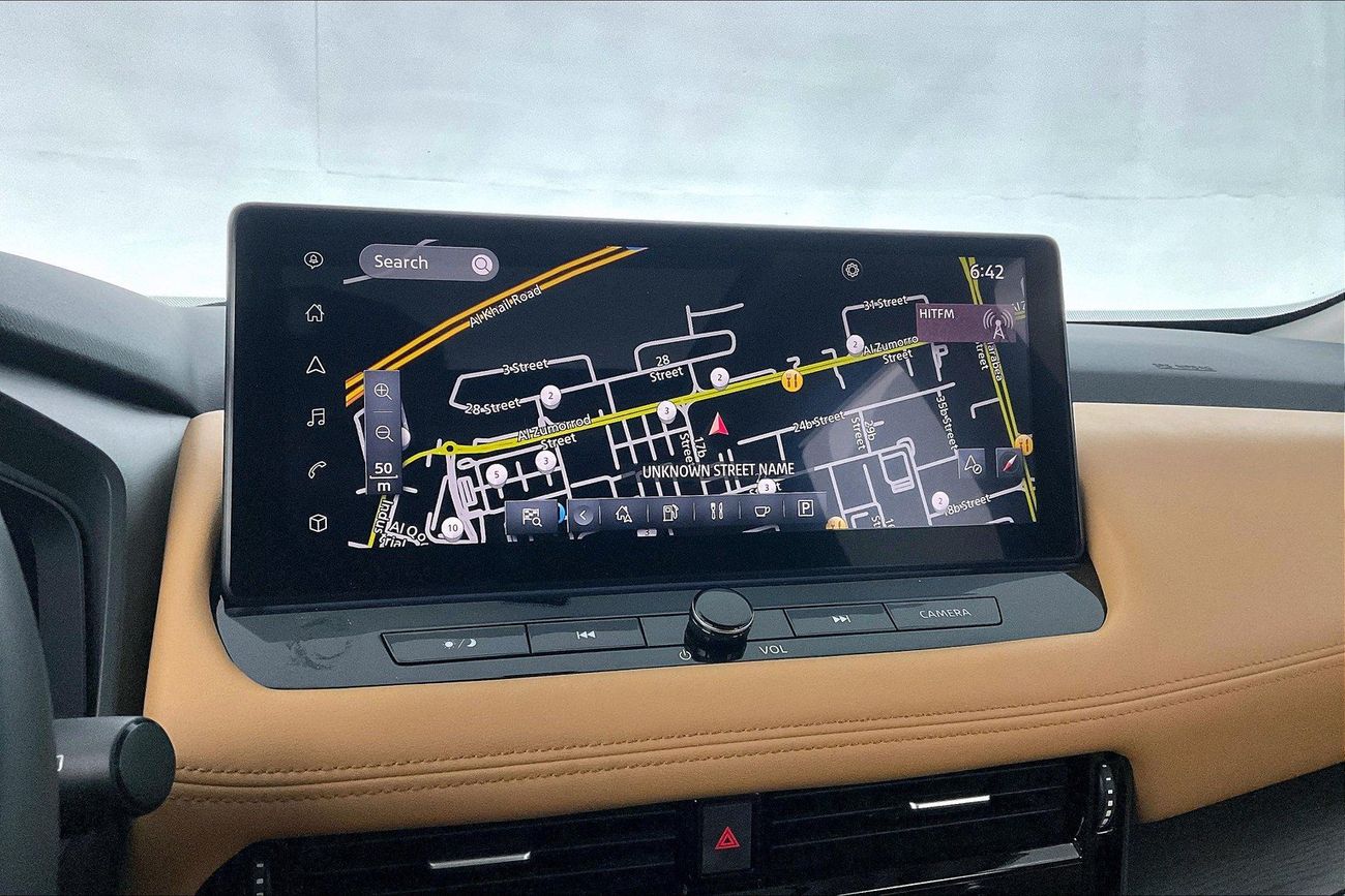 نيسان إكس تريل SL | شامل الضمان | 0 ﺪﻔﻋﺓ ﺃﻮﻟﻯ