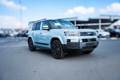 بي واي دي ليوبارد تيتانيوم 7 BYD LEOPARD 7 - Model 2025 - 1.5L turbo hybrid