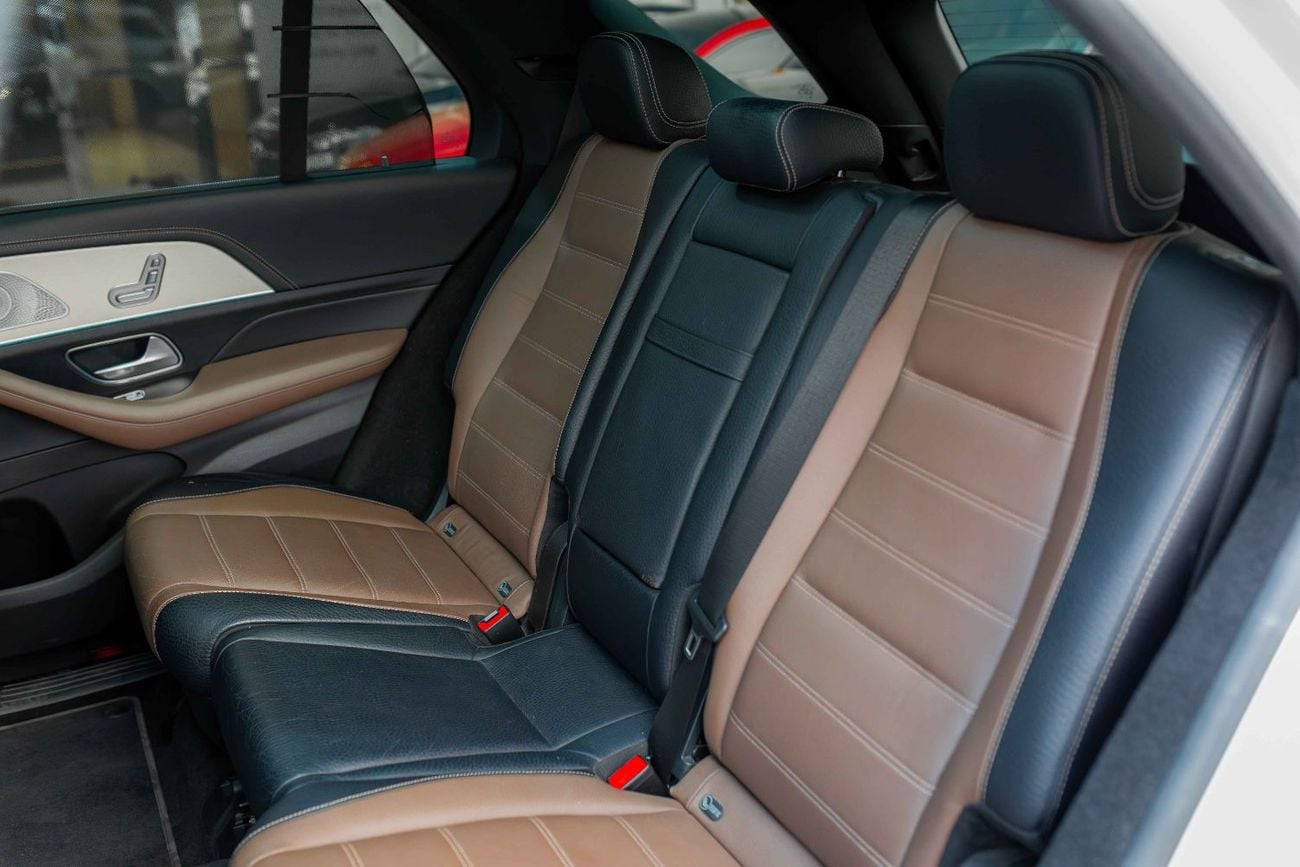 Mercedes Benz GLE450 AMG LINE