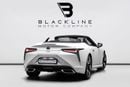 Lexus LC500 Convertible 2024 Lexus LC 500, 5.0 V8, RWD, 471bhp, 10 Speed Auto
