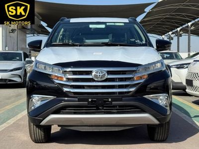 Toyota Rush G / 1.5L 4CY Petrol / 17" Rims / Push Start / DVD / Rear A/C  (CODE # 69050)