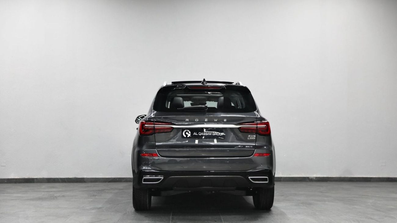 Roewe RX5 Brand New | Full option | V4 1.5L | Warranty Till 2028 | Brand New | AED 1,050 monthly with 0% Downp