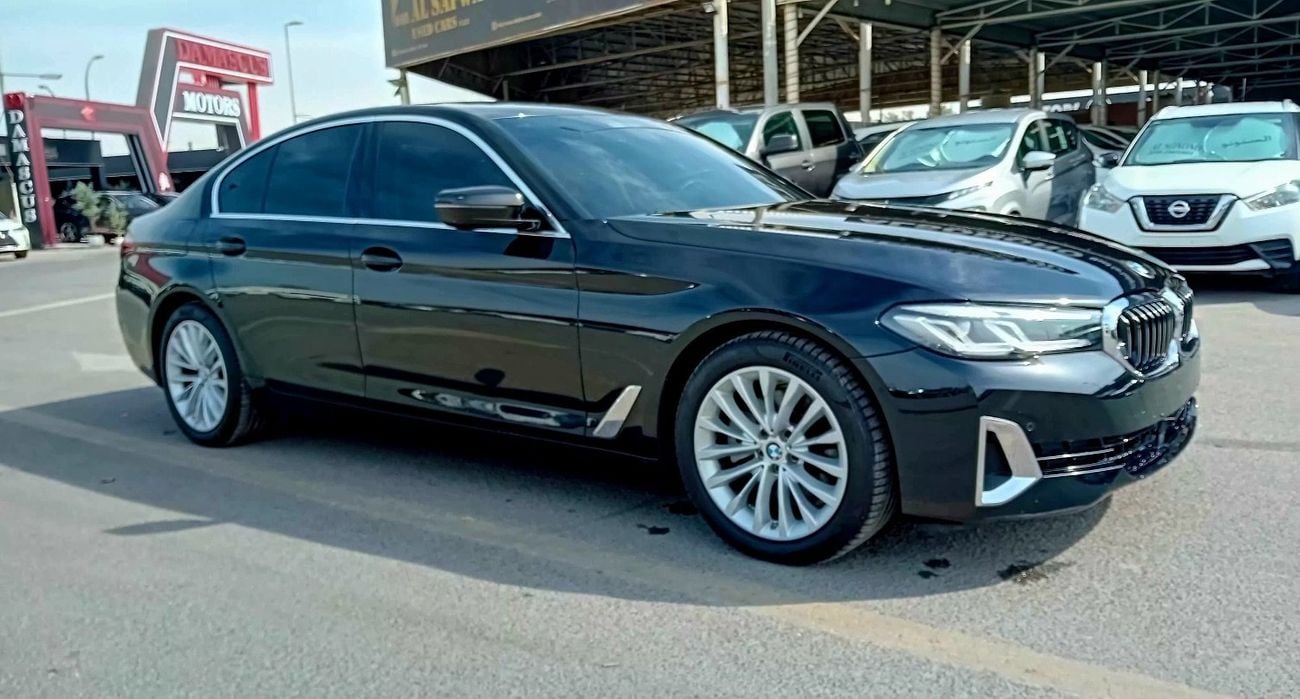 بي أم دبليو 520i بي ام  دبليو 520i