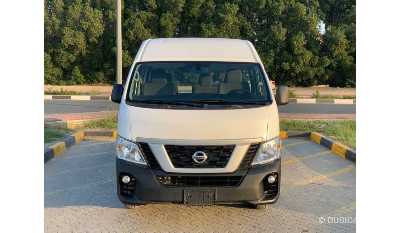 نيسان أورفان 2020 Highroof 13 Seats Ref#69