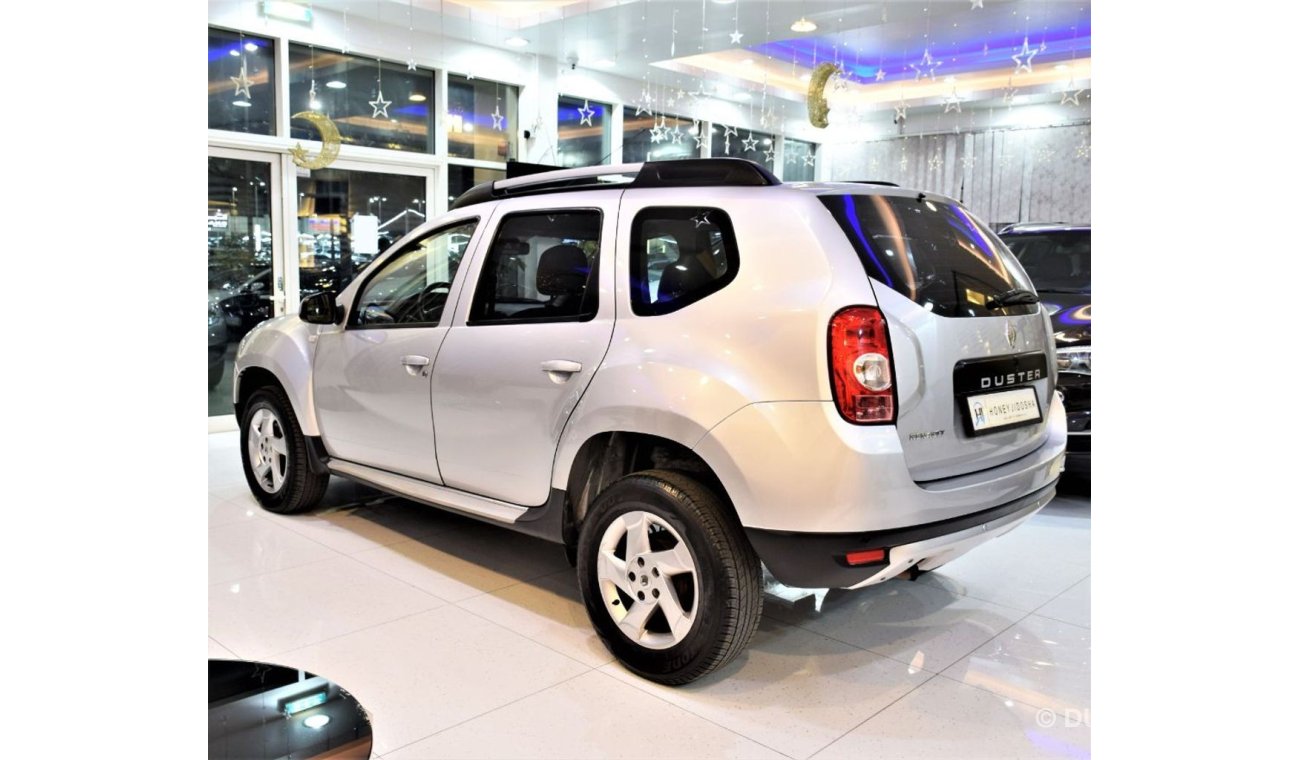 Renault Duster AMAZING Renault Duster 2013 Model!! in Silver Color! GCC Specs