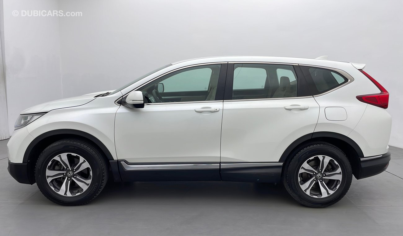 Honda CR-V LX 2.4 | Under Warranty | Inspected on 150+ parameters