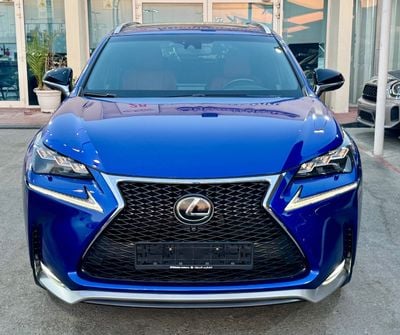 Lexus NX200t F SPORT PLATINUM