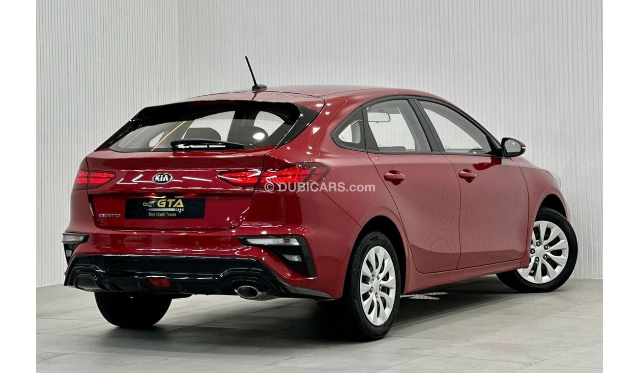 كيا سيراتو EX