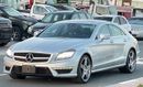 مرسيدس بنز CLS 63 AMG STD