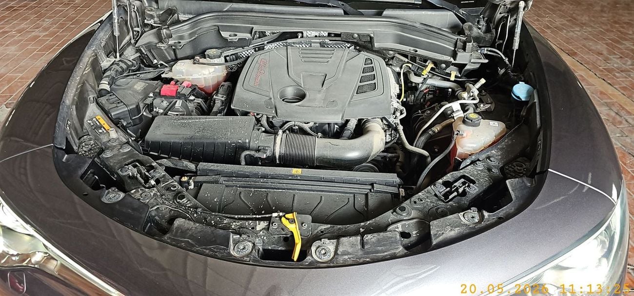 Alfa Romeo Stelvio SUPER 2.0
