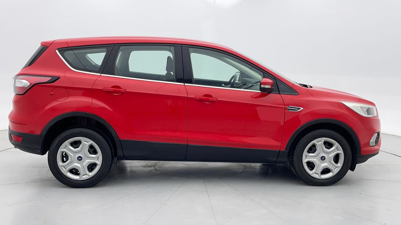 فورد إيسكاب S 2.5 | بدون دفعة مقدمة | اختبار قيادة مجاني للمنزل