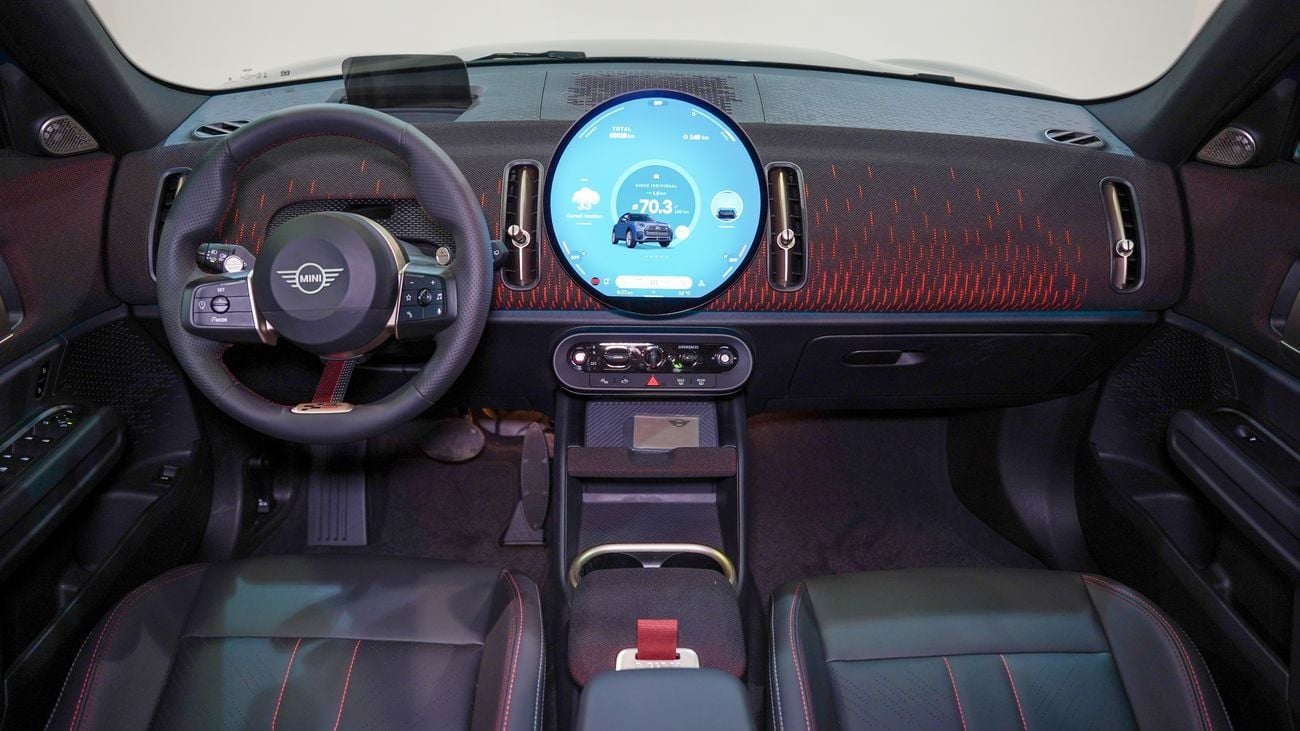 ميني كوبر كونتري مان