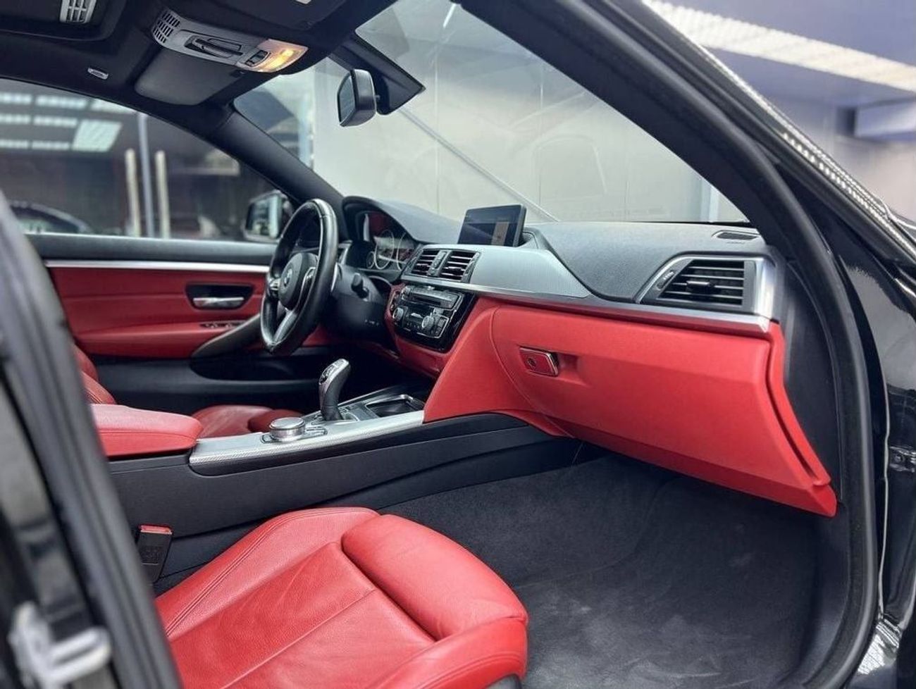 بي أم دبليو 430i M Sport 2.0L