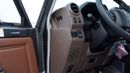 تويوتا لاند كروزر بيك آب 2026 Toyota LC79 2.8L AT Diesel Full Option (Grey-Brown)