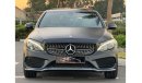 Mercedes-Benz C200 MERCEDES BENZ C200 2016 GCC FULL OPTIONS IN PERFECT CONDITIONS