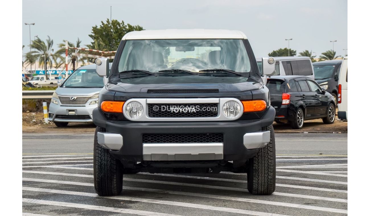 Toyota FJ Cruiser TOYOTA FJ CRUISER 4.0L 4WD SUV 2022 | POWER STEERING | POWER WINDOWS | CRUISE CONTROL | AVAILABLE FO