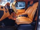 Mercedes Benz G63 AMG 4X4 SQUARED
