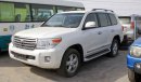 Toyota Land Cruiser D VXR i