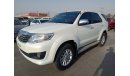 Toyota Fortuner Toyota fortuner 2015