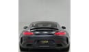 Mercedes-Benz AMG GT Std 2017 Mercedes Benz GT AMG,  50th Edition, Excellent Condition, Full Options