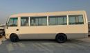 Mitsubishi Rosa MITSUBISHI FUSO ROSA 4D33 DIESEL BE637 HIG ROOF 30 SEATER M/T