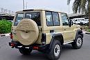 Toyota Land Cruiser 70 71 Short Wheel Base SDLX 2.8L Diesel 4WD Automatic