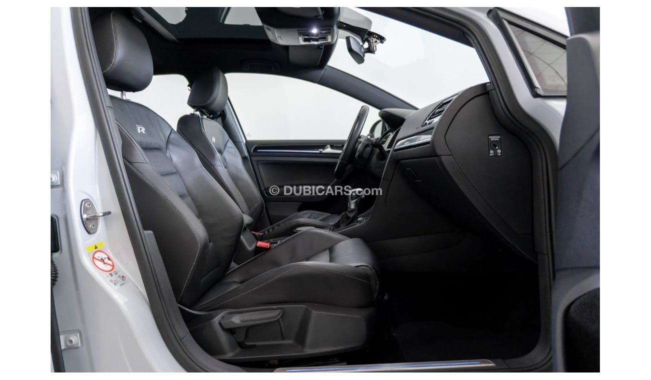 Volkswagen Golf 2018 Volkswagen Golf R