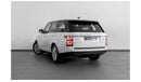 Land Rover Range Rover 2018 Land Rover Vogue V6 Supercharged HSE / Full Range Rover Service History & Land Rover Warranty