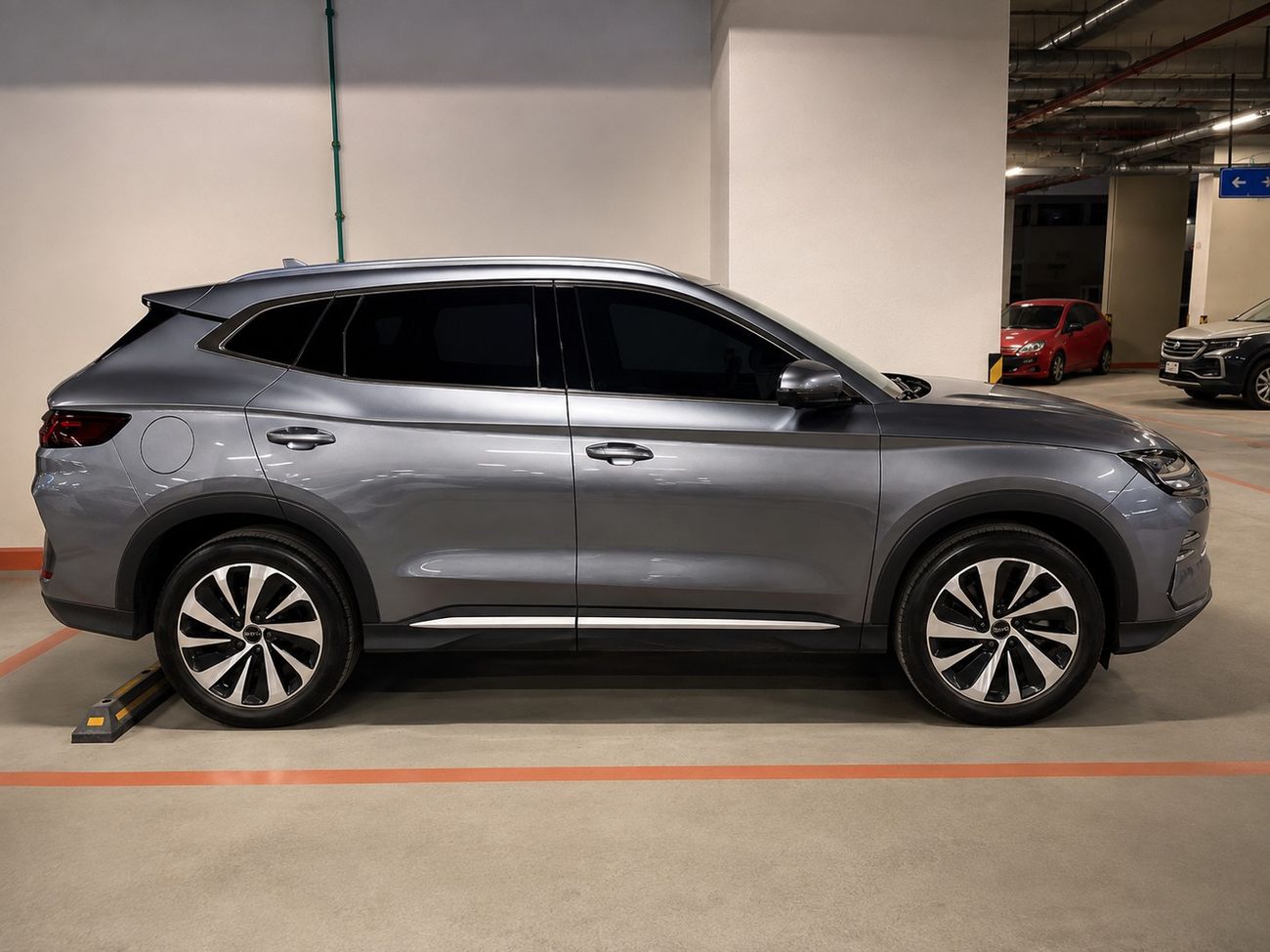 BYD Song Plus PREMIUM