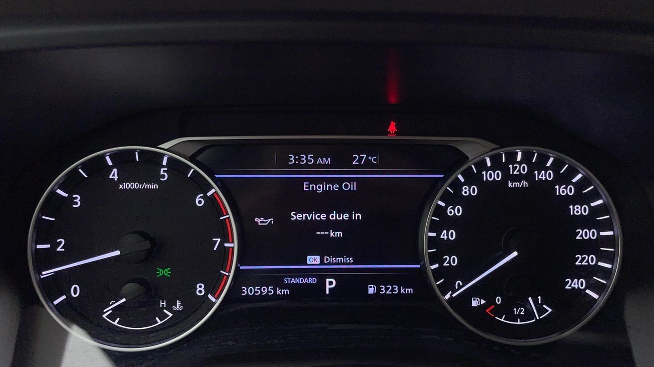 نيسان إكس تريل 2023 S | AED 1235/Month | 0 DP | 30 Day Return | Warranty | Service History