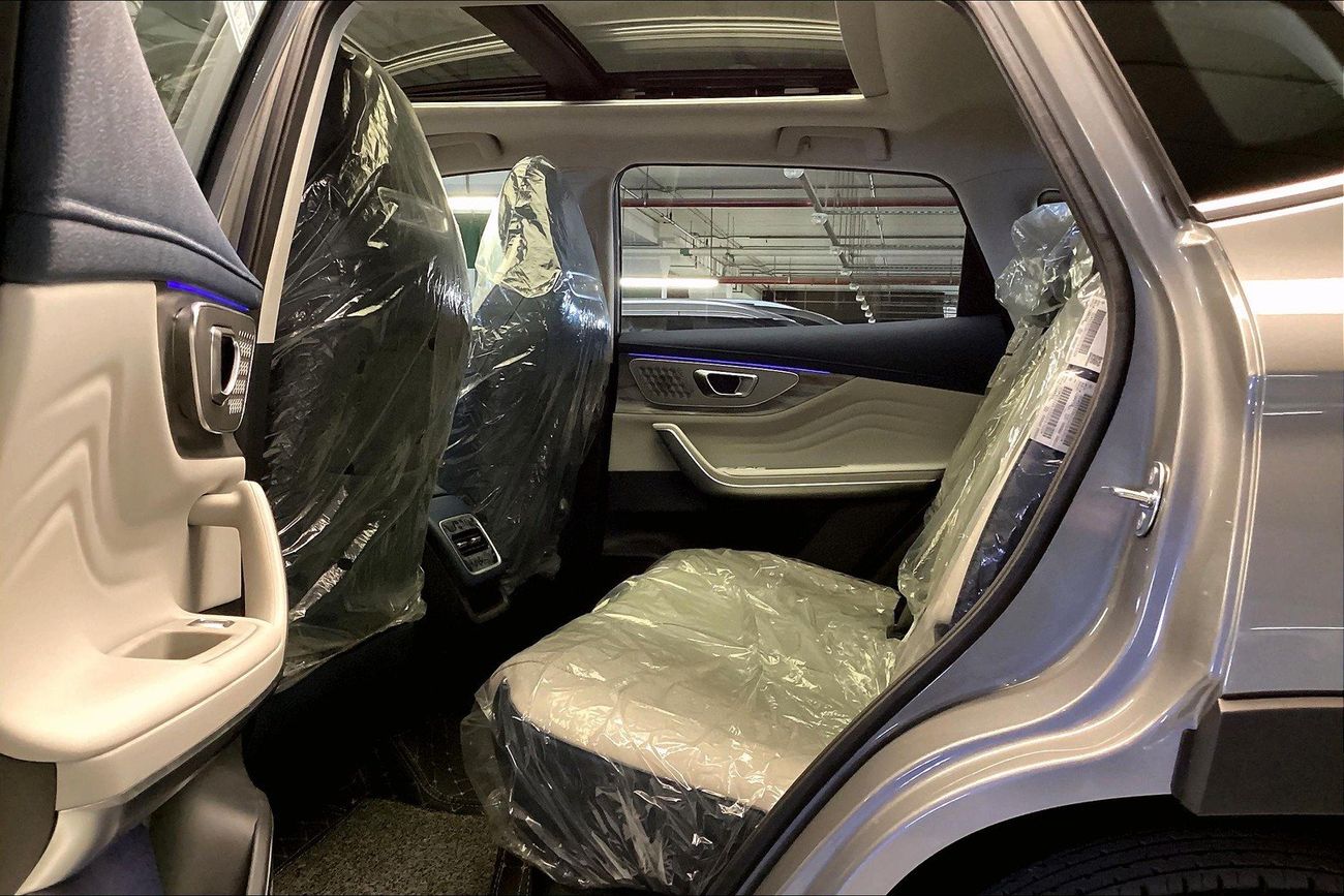 Exeed LX Luxury | National Day Celebration | Guaranteed Warranty | 0 Down Payment