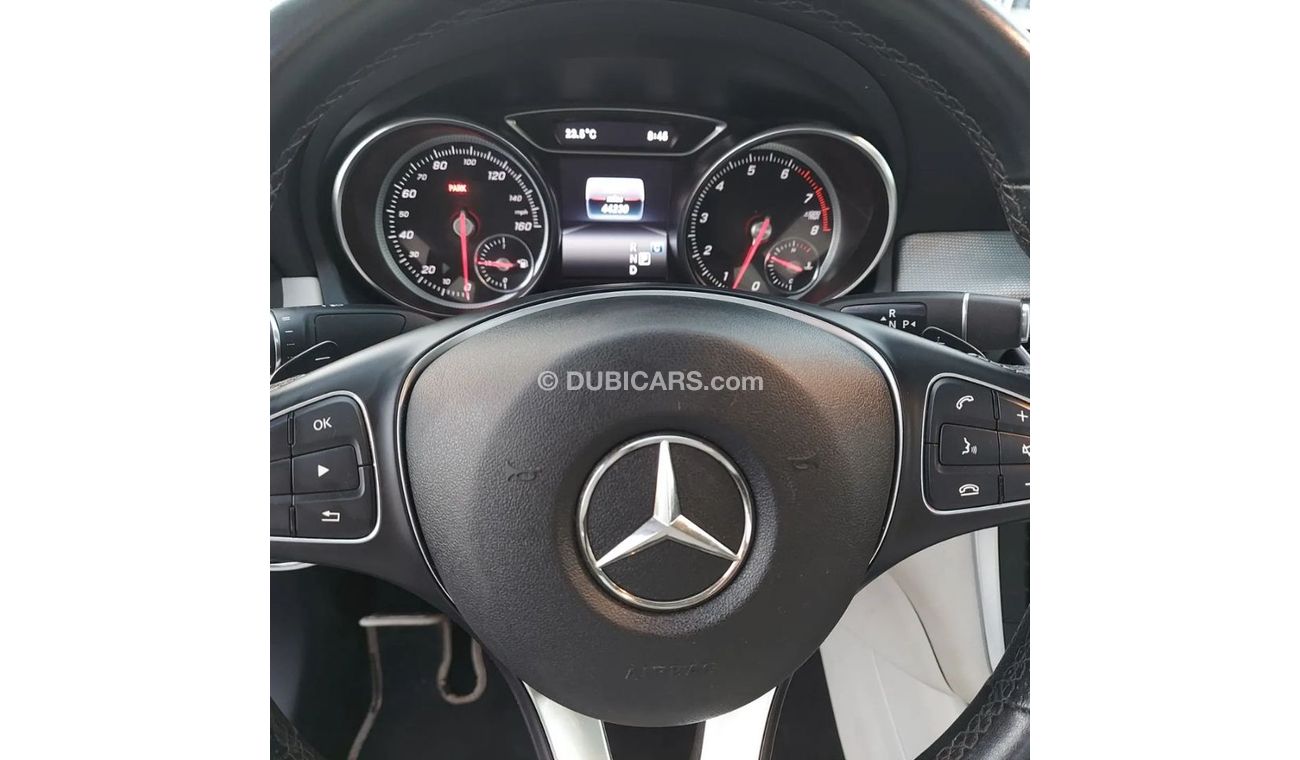 مرسيدس بنز CLA 250 رقم1وارد أمريكي بنوراما سرفيس كامل توايرجديدة