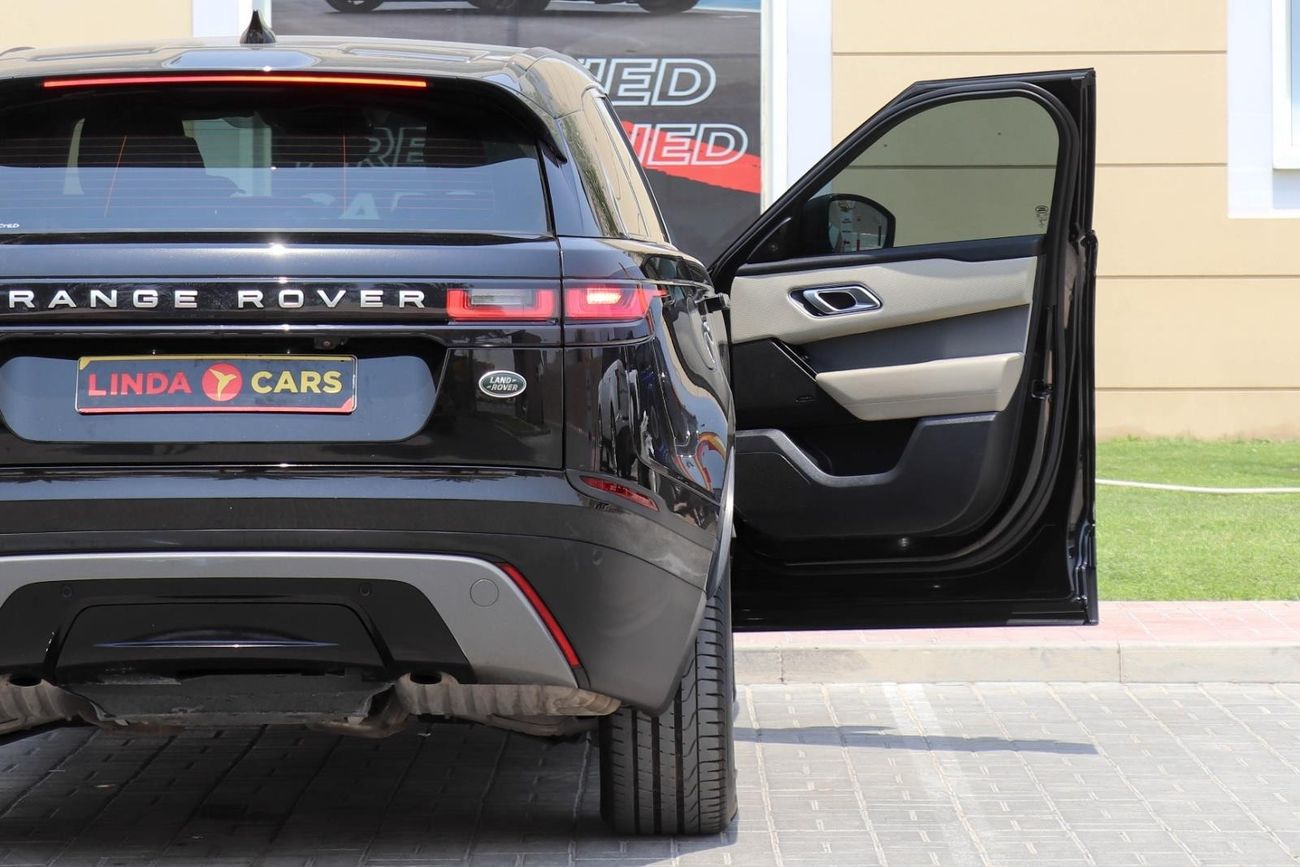 Land Rover Range Rover Velar L560