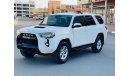 Toyota 4Runner 4x4 360 cameras 6 seats full full