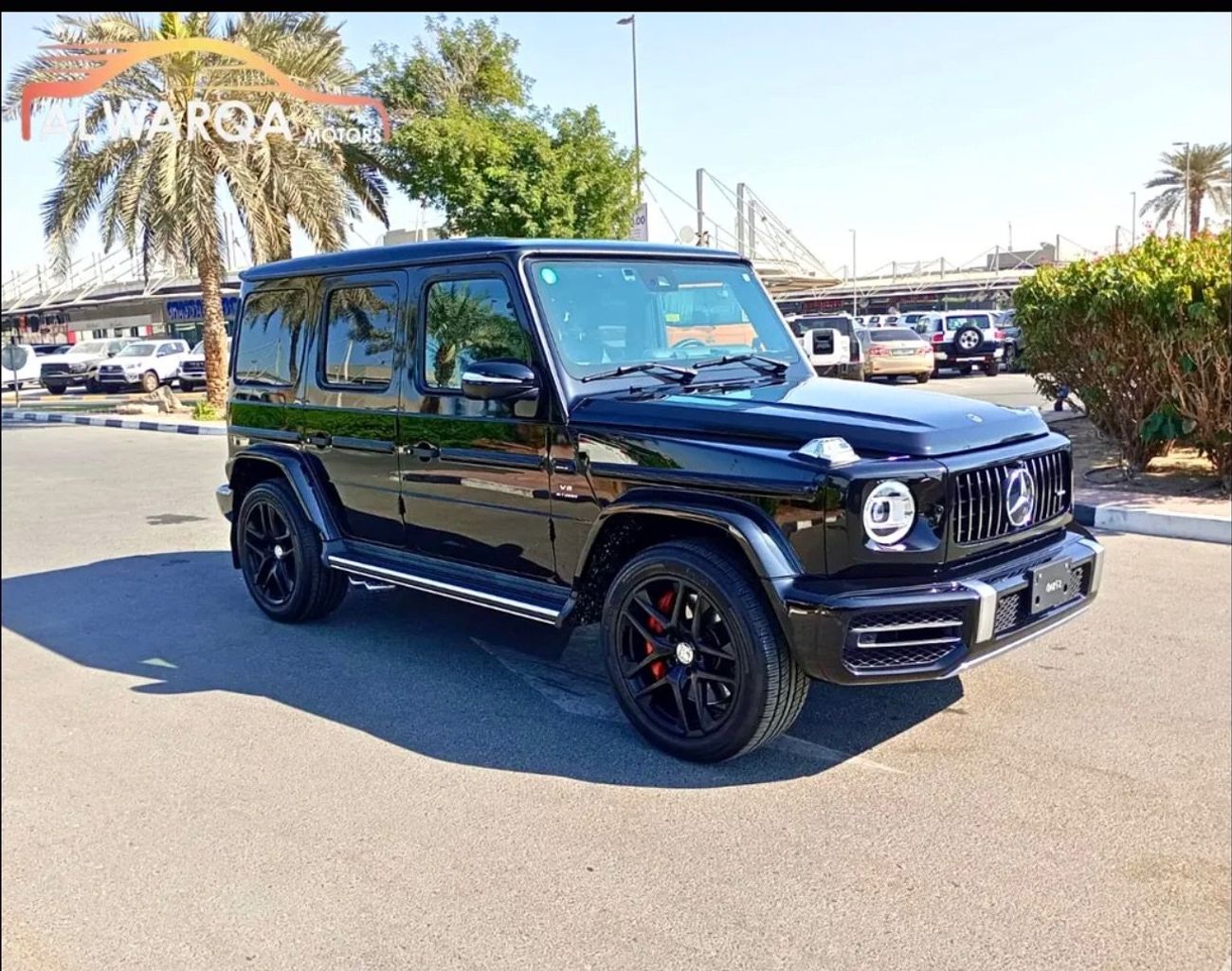 مرسيدس بنز G 63 AMG