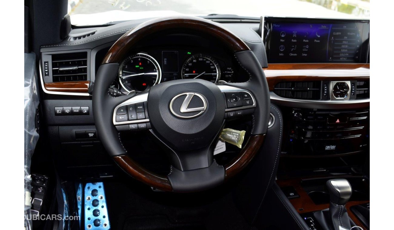 Lexus LX570 SUPER SPORT V8 5.7L PETROL AT