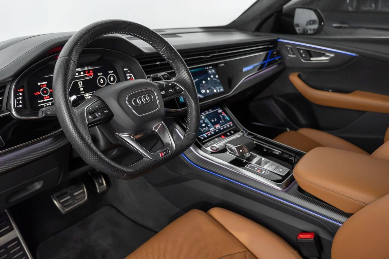 Audi RS Q8 TFSI quattro 4.0L