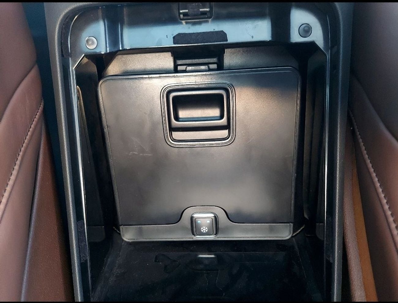 Mercedes-Benz S 500 AMG 4.7L