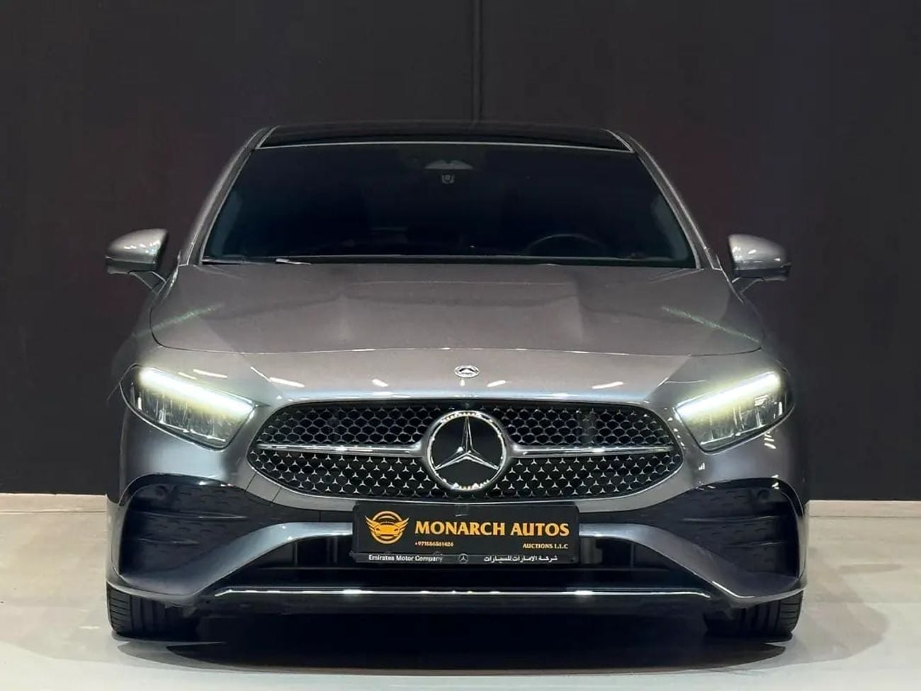Mercedes-Benz A 200 AMG A 200 AMG - GCC Specs - Brand